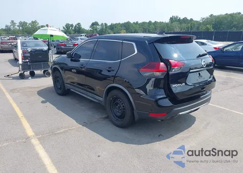2018 Nissan Rogue S z USA, uszkodzony, nr VIN KNMAT2MT2JP522309